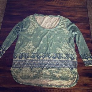 Lucky Brand Top